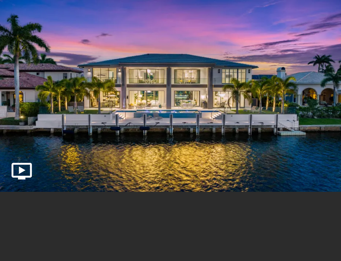 Tour this $28.5 million florida mansion | secret lives of the super rich | CNBC PRIME