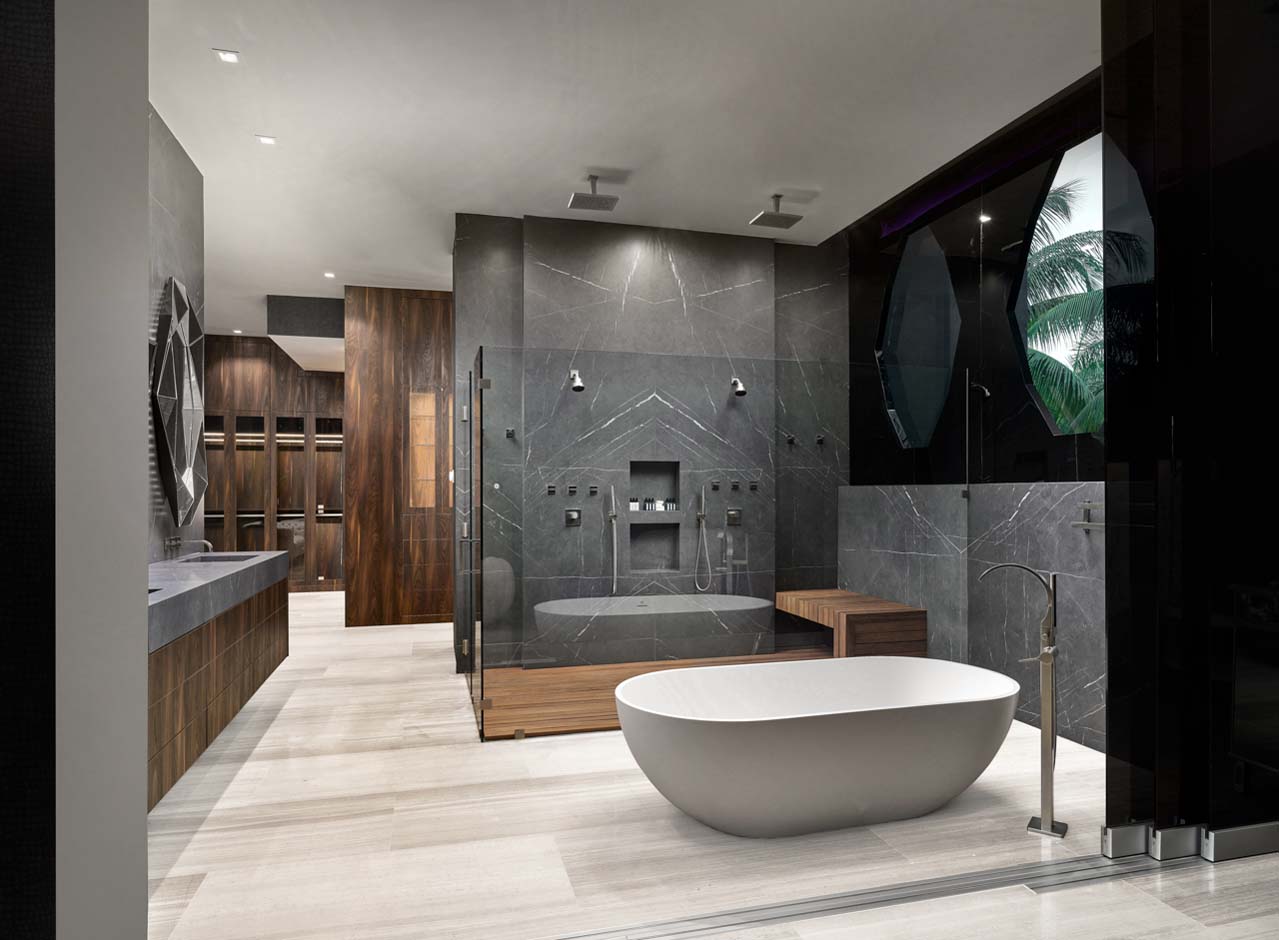 Hibiscus Island Miami 