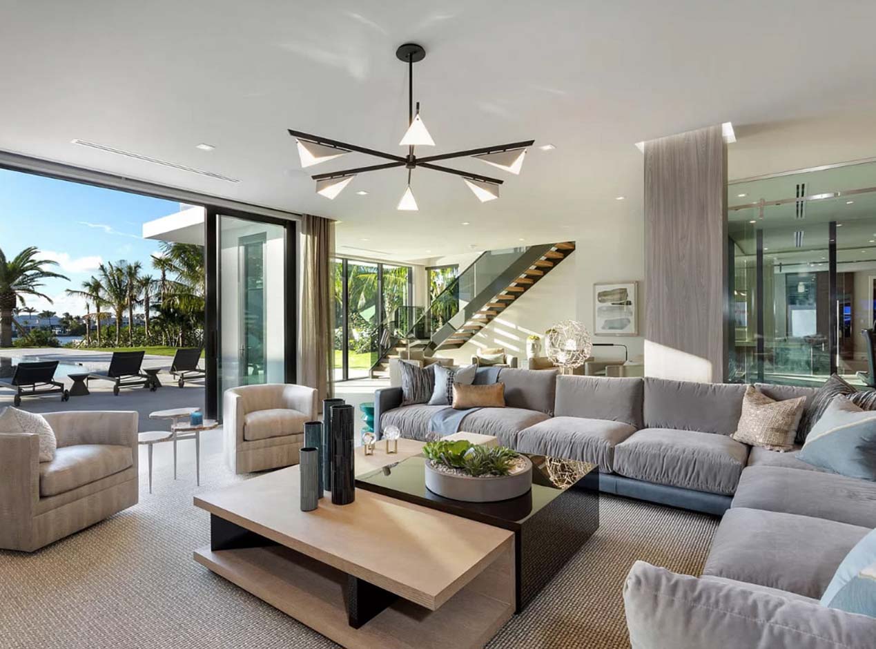 Palm Beach Residential