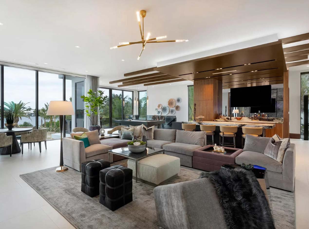 Palm Beach Residential