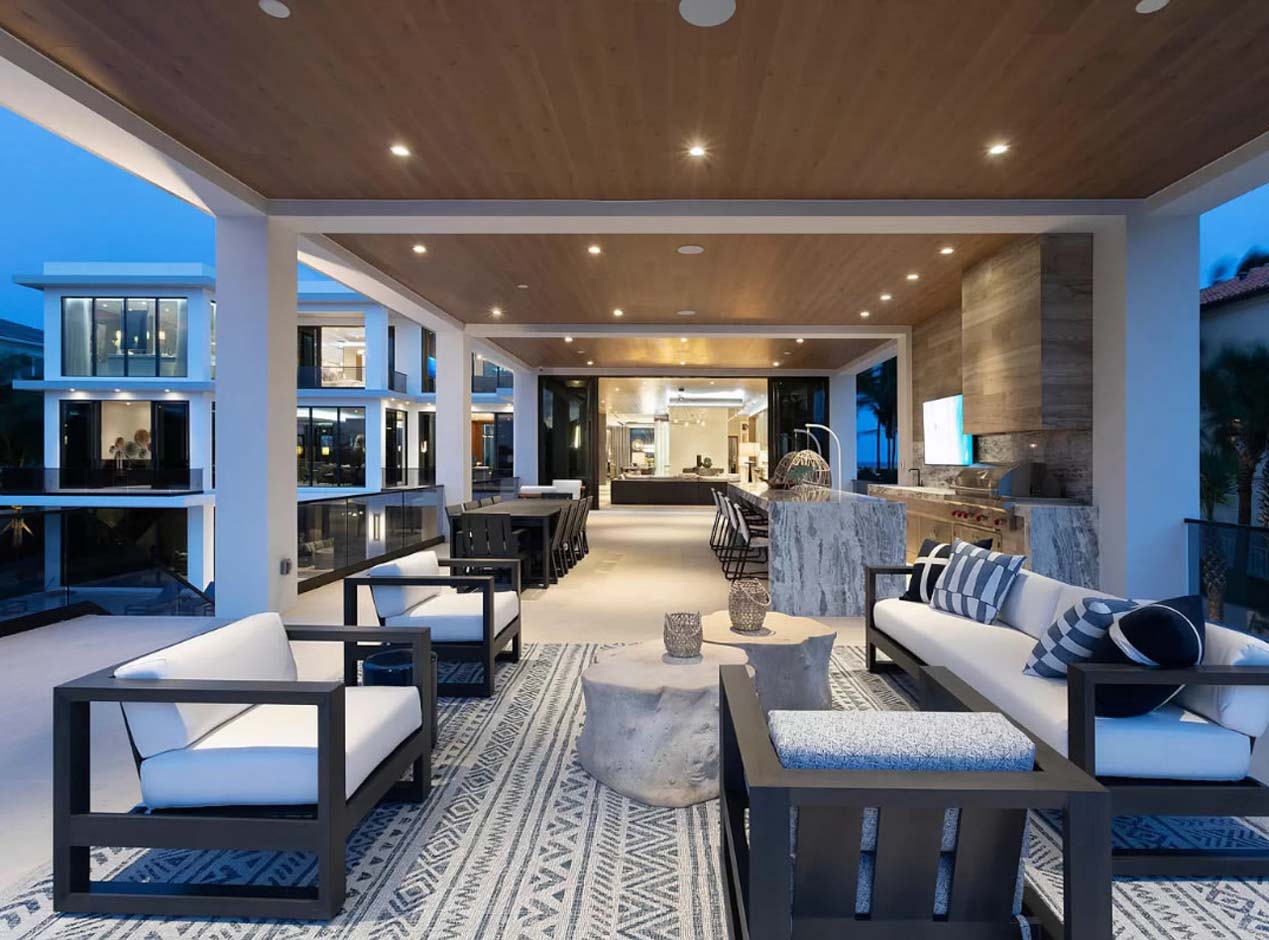 Palm Beach Residential