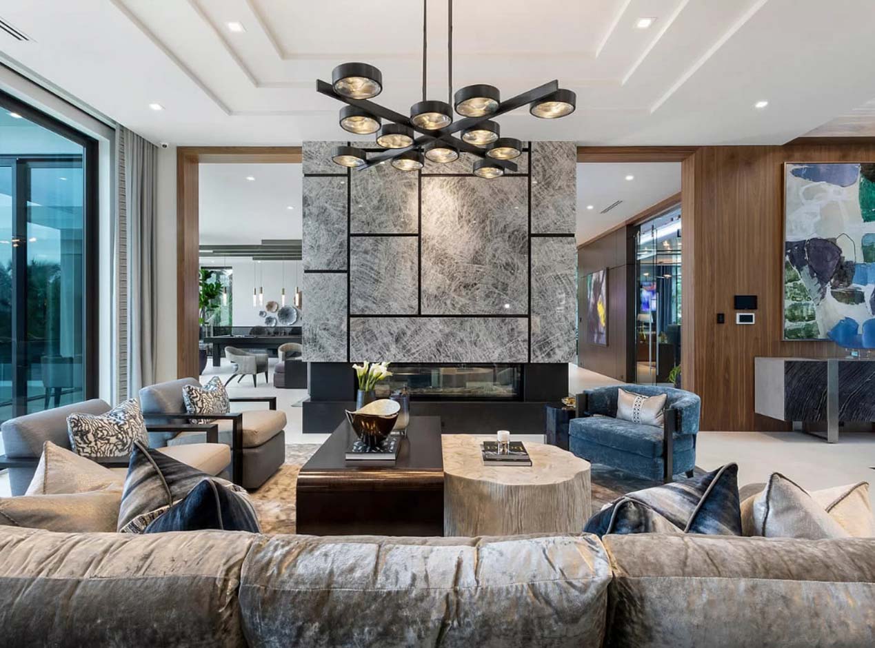 Palm Beach Residential