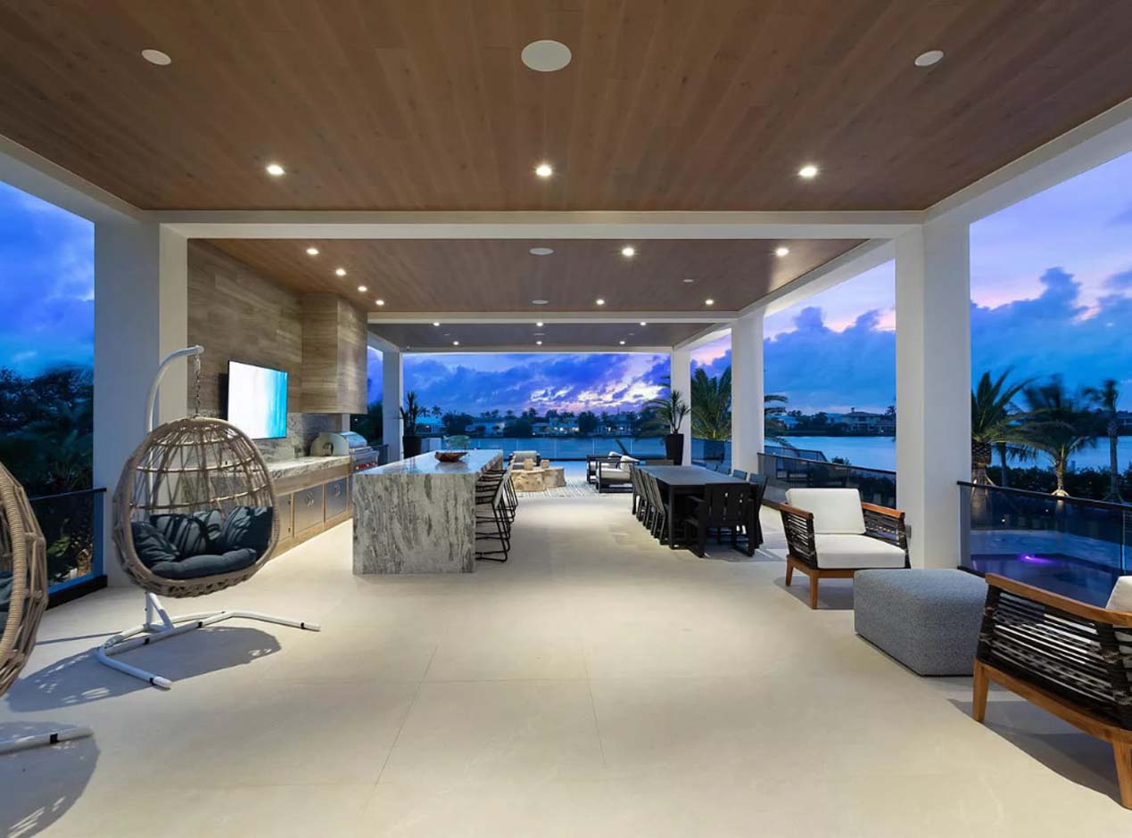 Palm Beach Residential