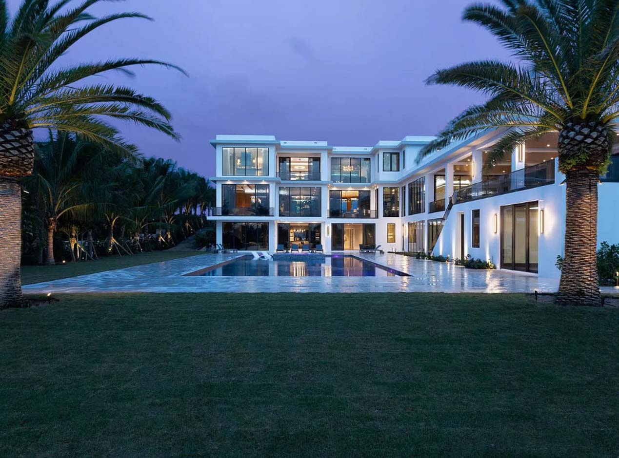 Palm Beach Residential