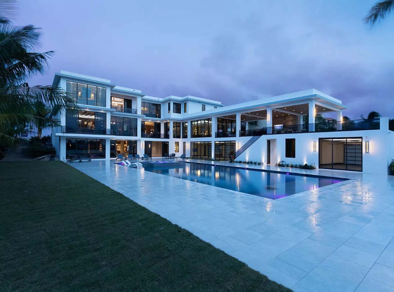 Palm Beach Residential
